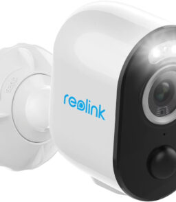 Reolink Outdoor Battery-Powered WiFi Security Camera. 4MP. 2.4/5GHz - Argus 3 Pro