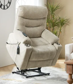 Arthur Supreme EasyLift Power Recliner