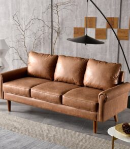 Ainsley 74.01 Rolled Arm Sofa