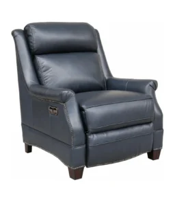 Barcalounger Warrendale Leather Power Recliner