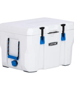 55 Quart High Performance Cooler. White - 90895