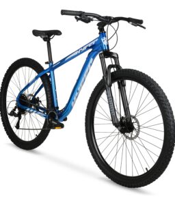 Hyper Bicycles Men's Mountain Bike. 29 inch. Hard Tail. Blue - Explorer