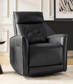 Enrique Versatile Power Recliner with USB Charging Port