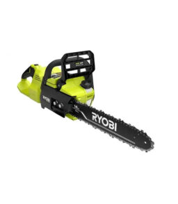 Ryobi 18-Inch 40V Cordless Chainsaw Kit With Battery And Charger - RY40530